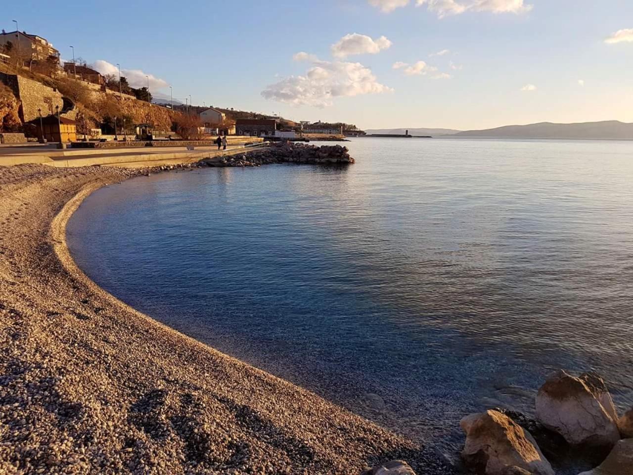Apartman Bura Senj  Dış mekan fotoğraf