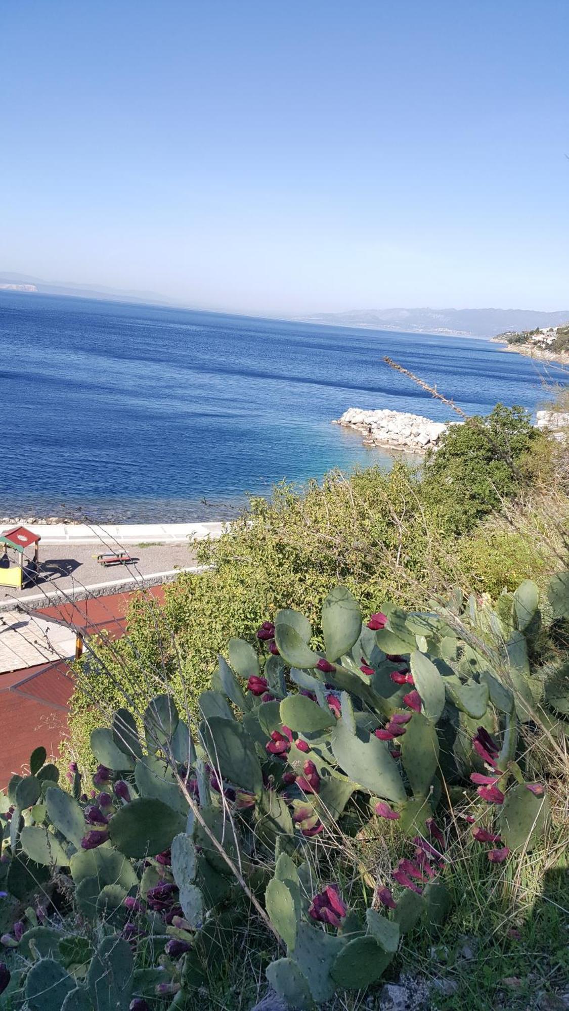 Apartman Bura Senj  Dış mekan fotoğraf