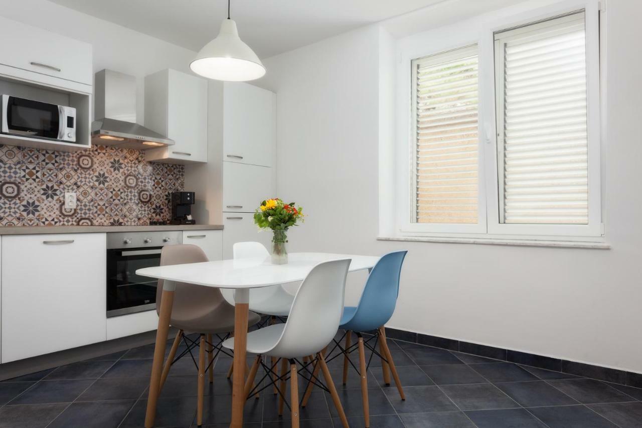 Apartman Bura Senj  Dış mekan fotoğraf