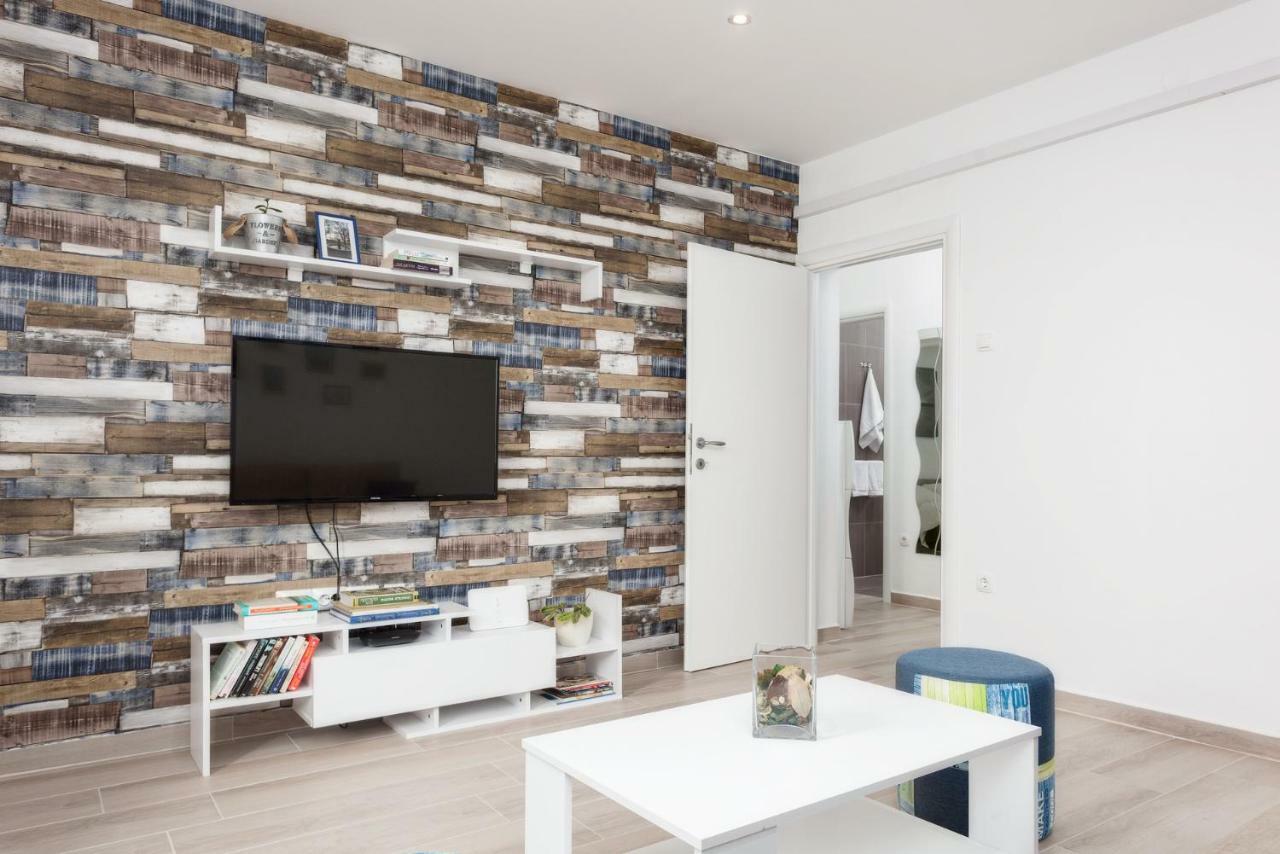 Apartman Bura Senj  Dış mekan fotoğraf
