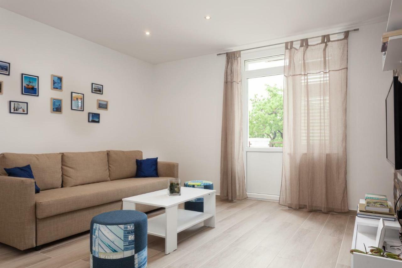 Apartman Bura Senj  Dış mekan fotoğraf
