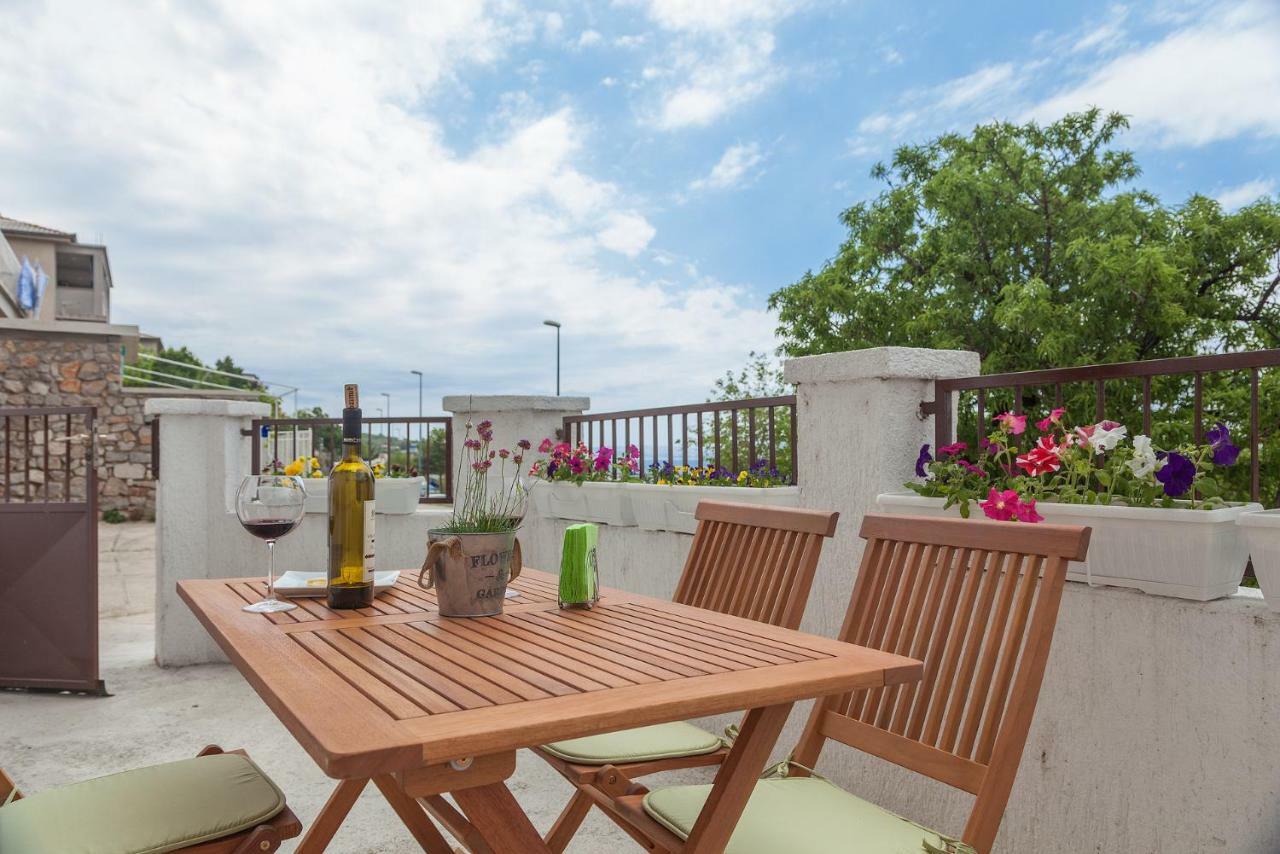 Apartman Bura Senj  Dış mekan fotoğraf