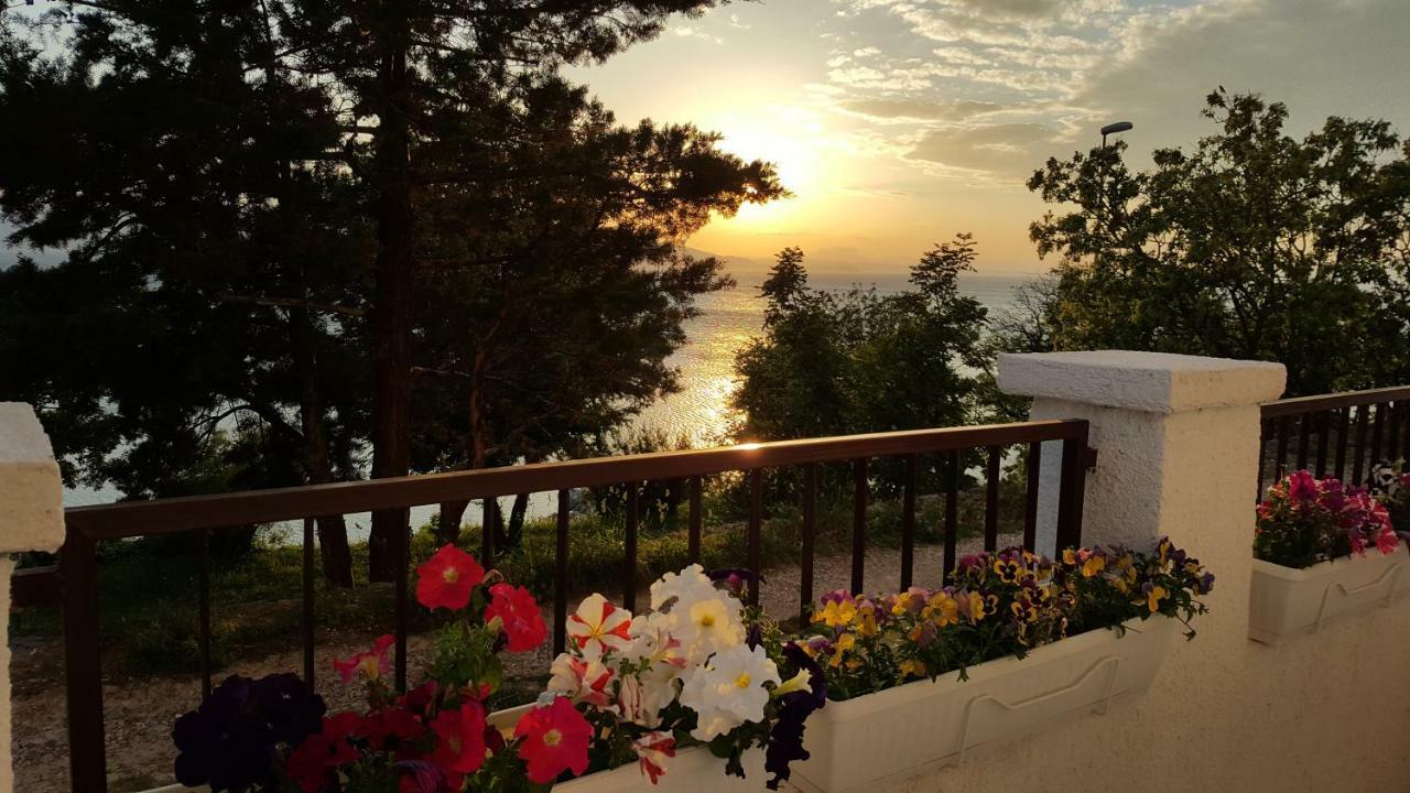 Apartman Bura Senj  Dış mekan fotoğraf